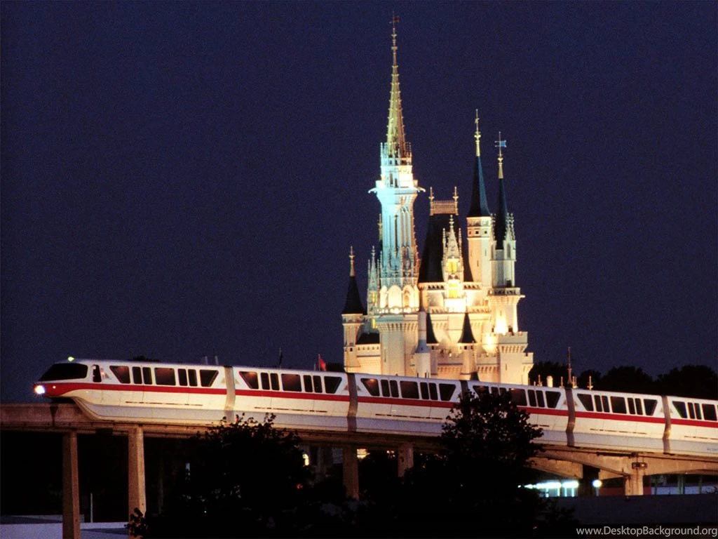 Disney World Magic Kingdom