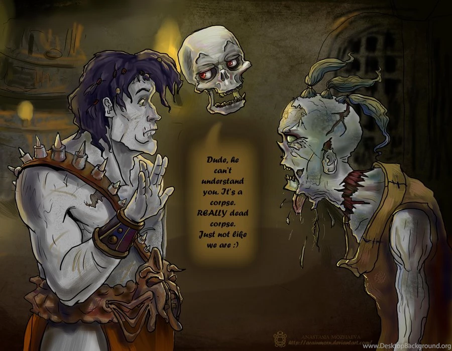 Planescape Favourites By Magellic On DeviantArt