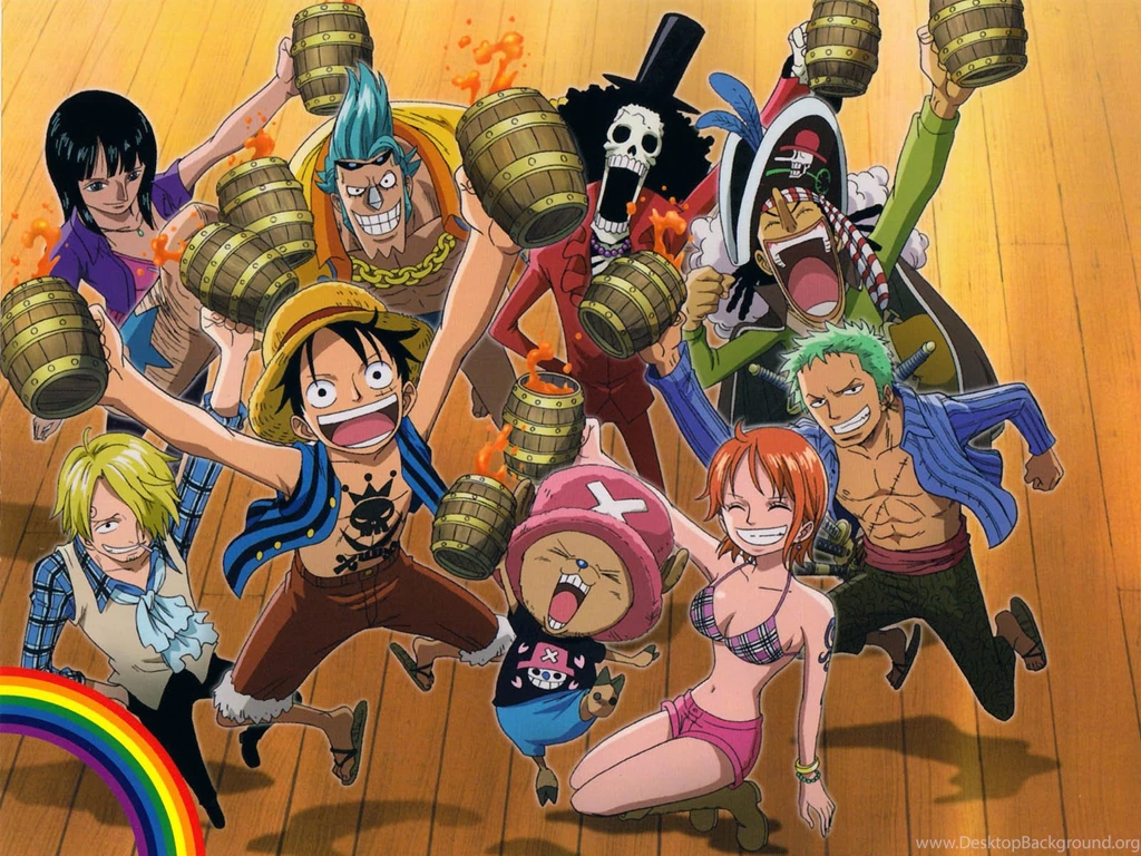 Cool One Piece Desktop Wallpapers a001 Desktop Background