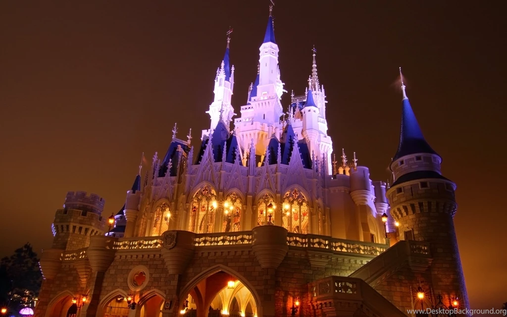Magic Kingdom From Disneyland Wallpapers :: HD Wallpapers