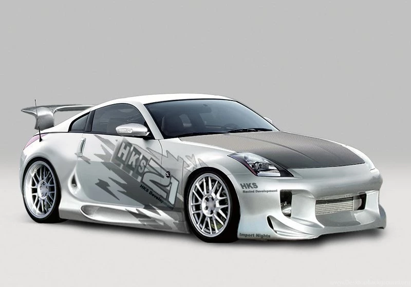 Nissan 350z, Wallpapers Metal Others: Heavy Metal Wallpapers ...