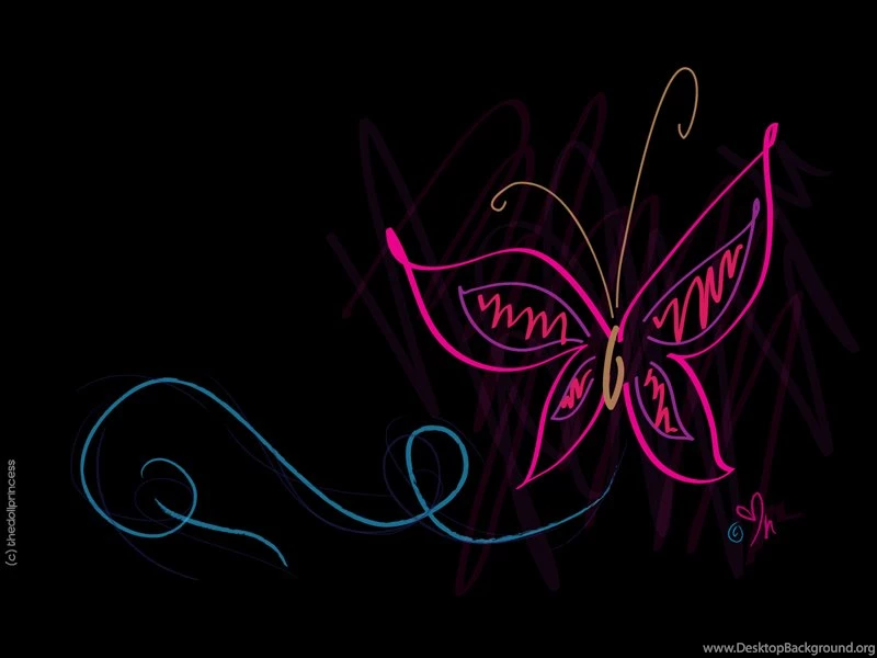 Butterfly Wallpapers By Gypsy116 On DeviantArt