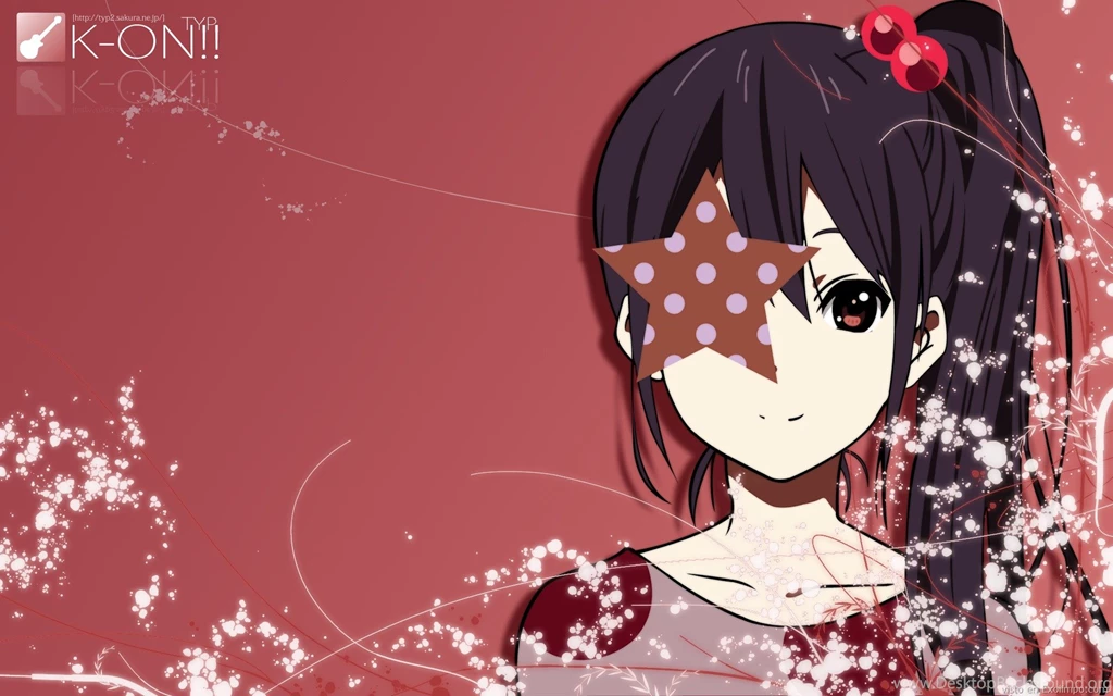 K On Azusa Wallpapers 6679