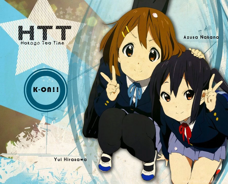 Azusa And Yui Wallpapers By GHRN0005 On DeviantArt