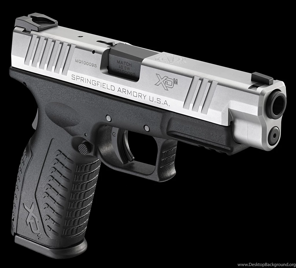 1 Springfield Armory Xdm HD Wallpapers