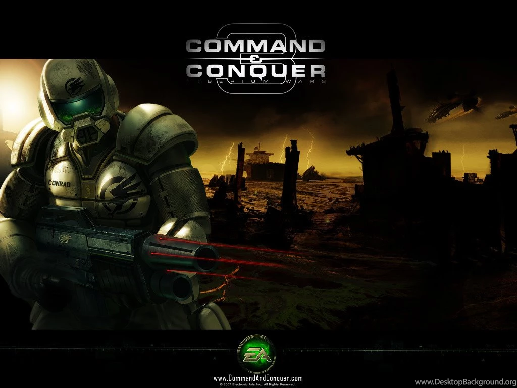 My Free Wallpapers   Games Wallpapers : Command And Conquer ...