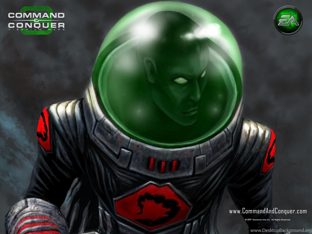 Wallpapers Command & Conquer Command & Conquer Tiberium Wars Games ...
