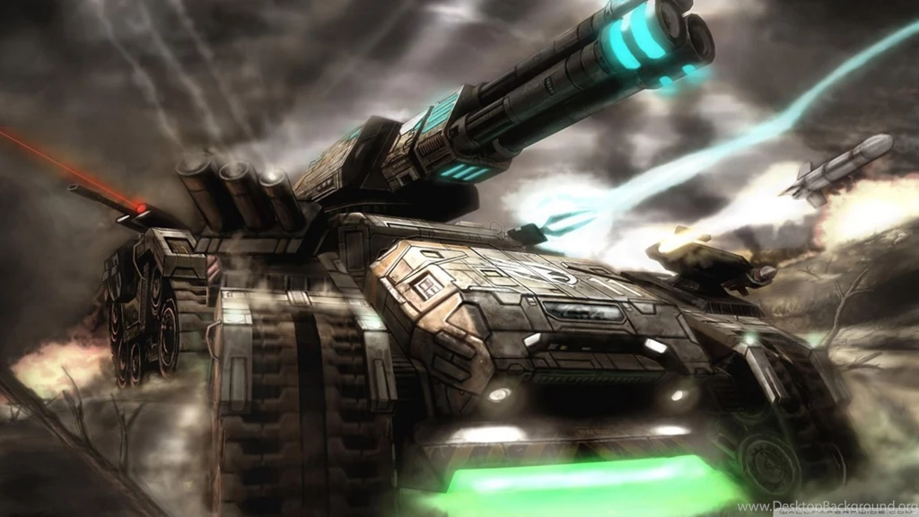 CandC 3 Kanes Wrath HD Desktop Wallpapers : Widescreen : High ...