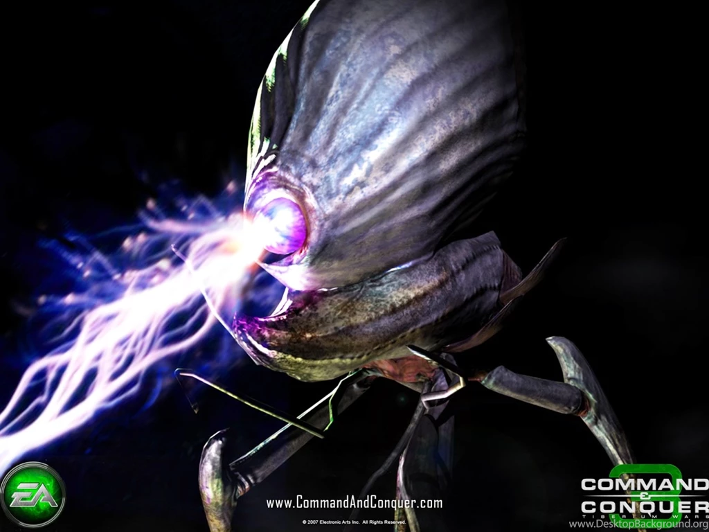 Scrin Shooting Blast War Games Wallpapers Image Featuring Command ...