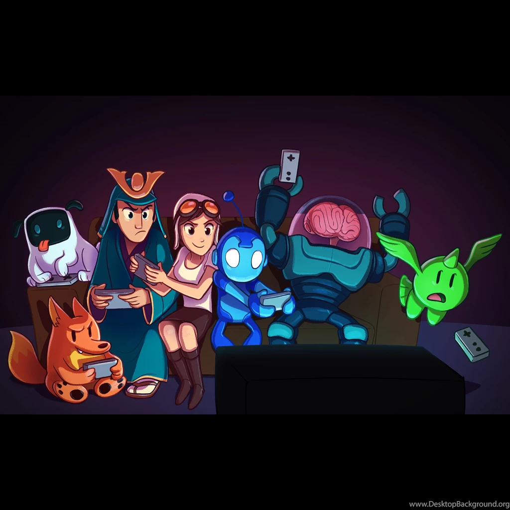 Retro Game Crunch
