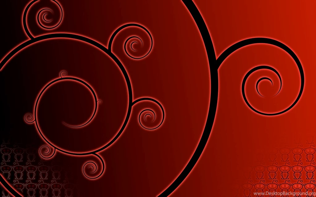 Red Wallpapers 68641