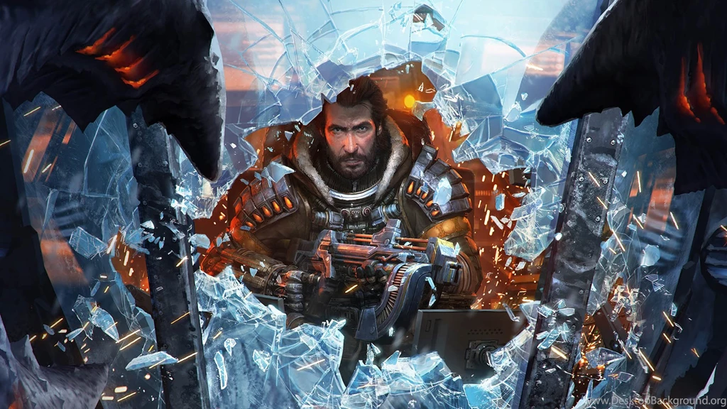Desktop Wallpapers Lost Planet 3 Games