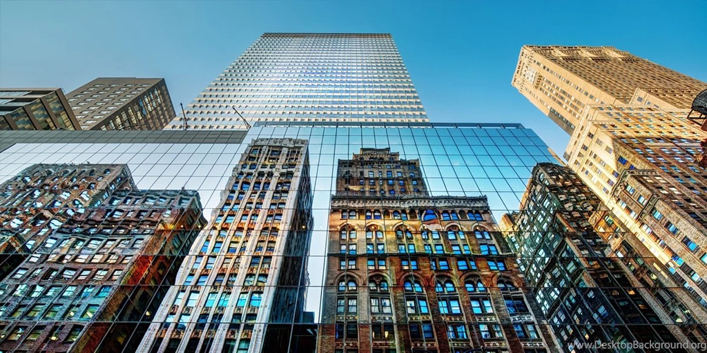 Buildings Skyscrapers Twitter Cover & Twitter Backgrounds