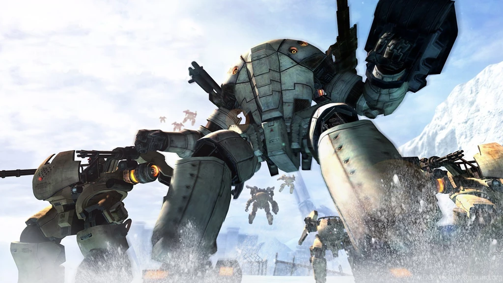 Lost Planet Capcom Mecha Mech Robot Robots Sci fi Wallpapers ...