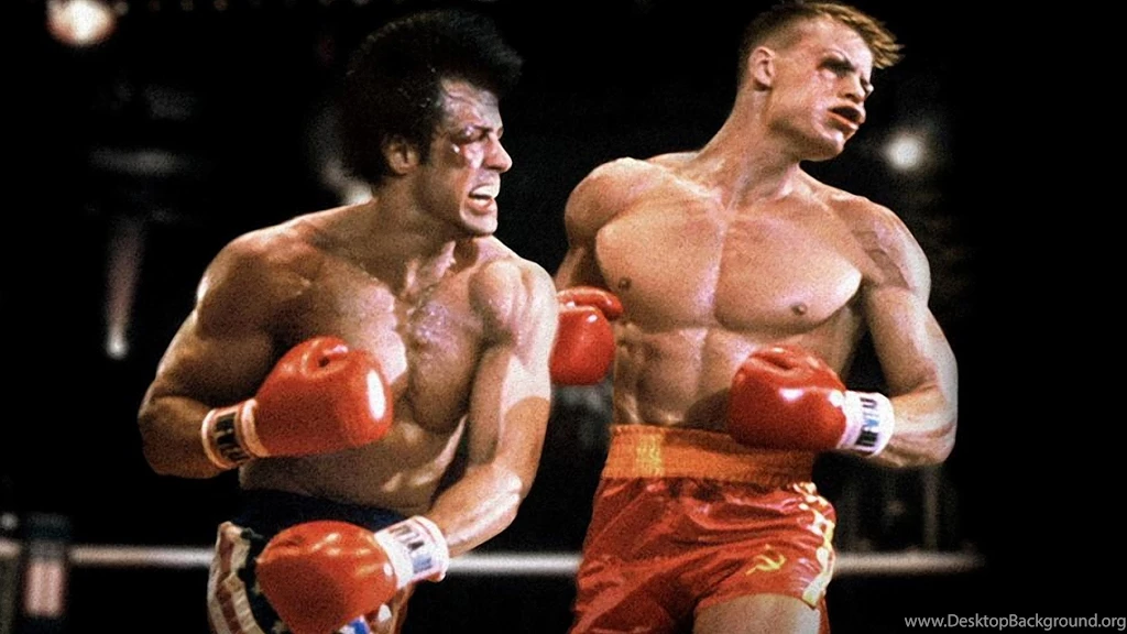 Rocky IV (1985) • Movies.film cine.com