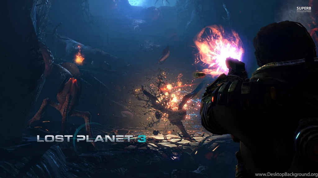 Lost Planet 3 Wallpapers Game Wallpapers
