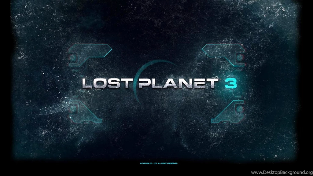 Lost Planet 3 Logo Wallpapers.jpg