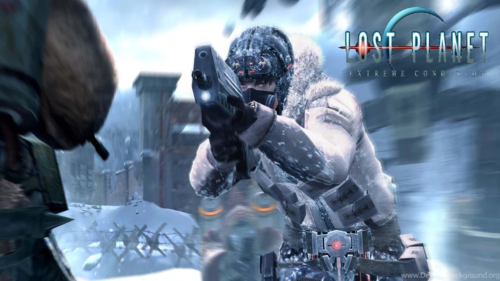 Lost Planet Extreme Condition Playthrough Redux (PS3) Normal Mode ...