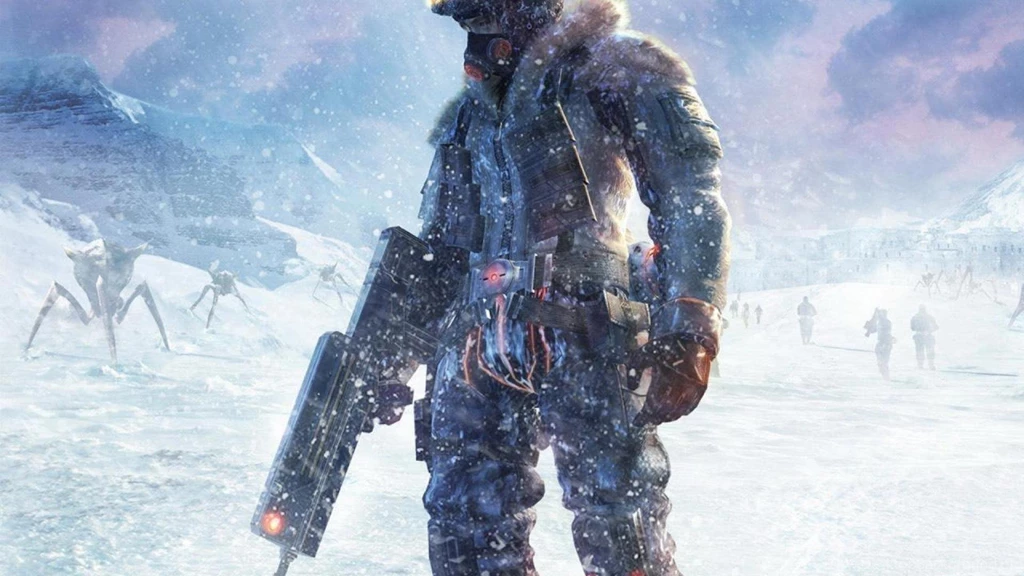 Lost Planet Wallpapers   (