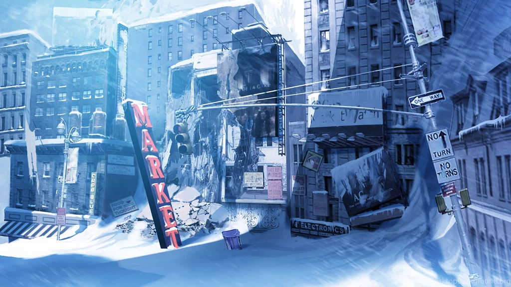 Lost Planet Computer Wallpapers, Desktop Backgrounds