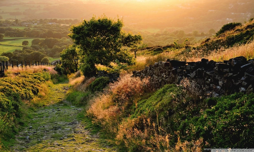 Old Trail HD Desktop Wallpapers : Widescreen : High Definition ...