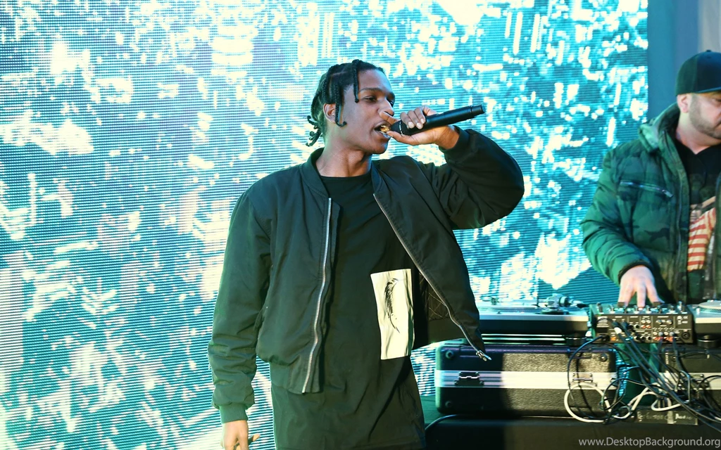 2560x1600 Asap Rocky, Rapper, Singer, Rakim Mayers, Rap, Hip Hop ...