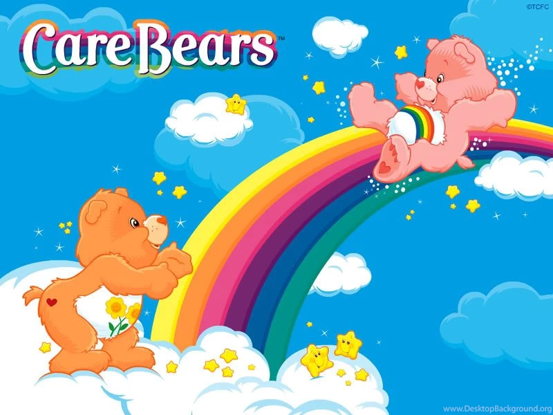 Princess Galleries: Care Bears