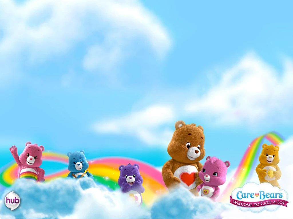 Care Bears Wallpapers Wallpapers Cave