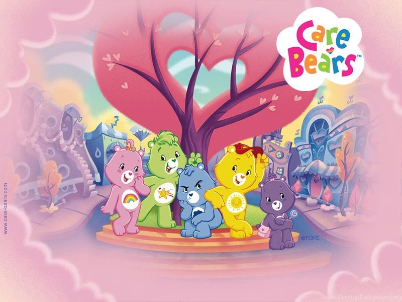 Care Bears ~ Famous Cartoons