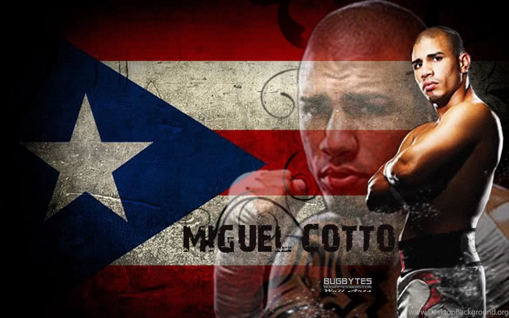 Miguel Cotto Wallpapers Bugbytes