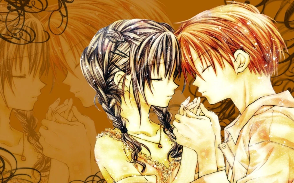 Anime Love Wallpapers Desktop