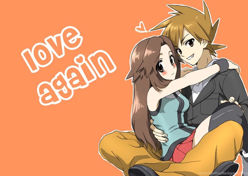 Anime Wallpapers Love Again By Laidix On DeviantArt