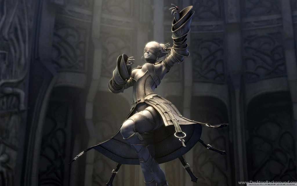 Girl Statue HD Desktop Wallpapers : Widescreen : High Definition ...