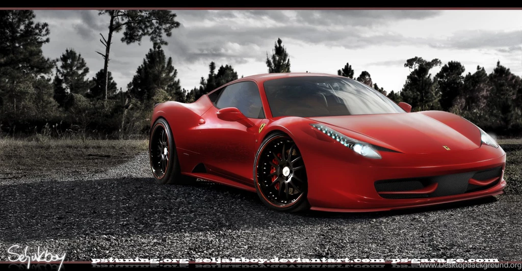 2011 Ferrari 458 Italia Information And Photos ZombieDrive