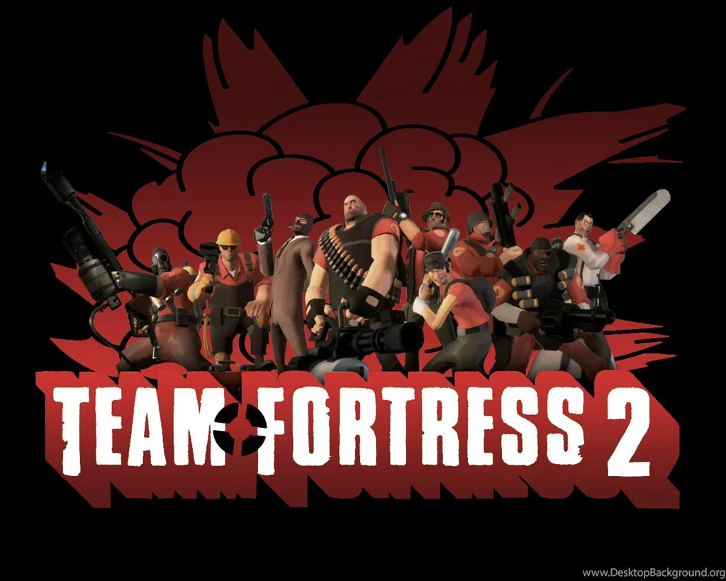 Team Fortress 2 Background. By Gristobar On DeviantArt