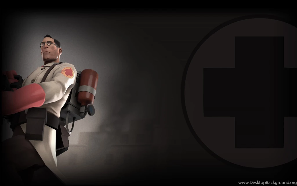 Steam Community Market :: Listings For 440 Medic (Profile Background)