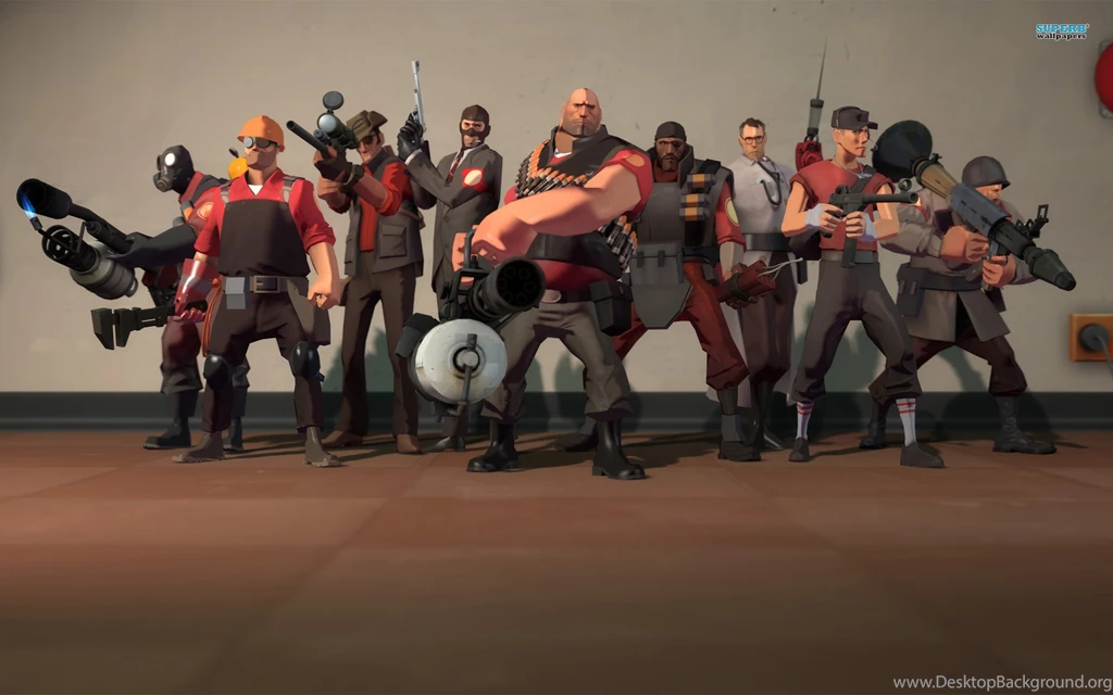 Steam Community :: Guide :: Players: The Types Of Players