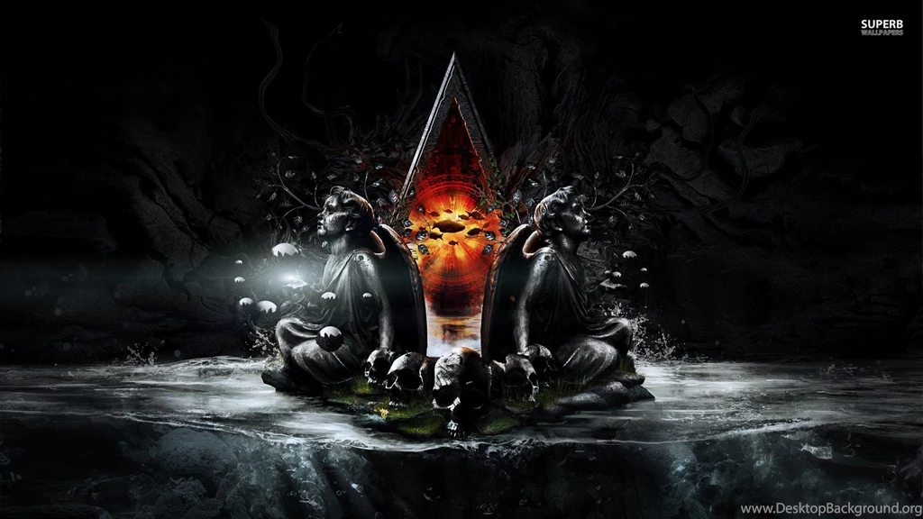 Angel Statues Wallpapers   Fantasy Wallpapers