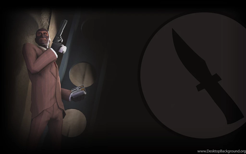 Steam Community Market :: Listings For 440 Spy (Profile Background)