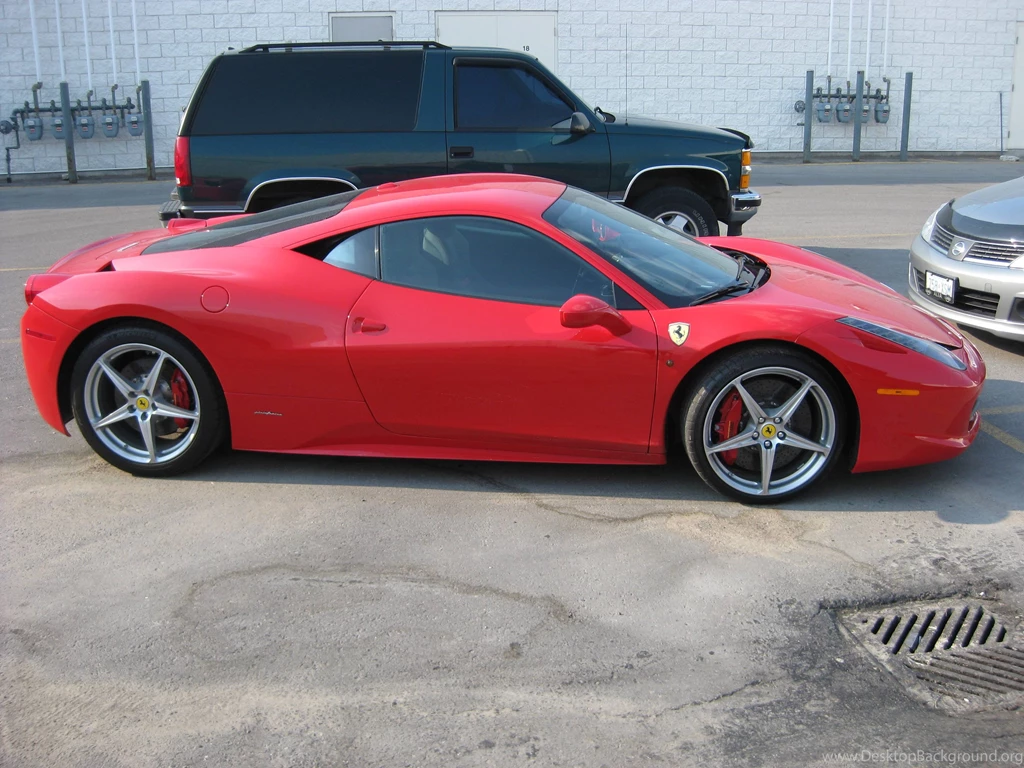 Cars Ferrari Ferrari 458 Italia Wallpapers   (