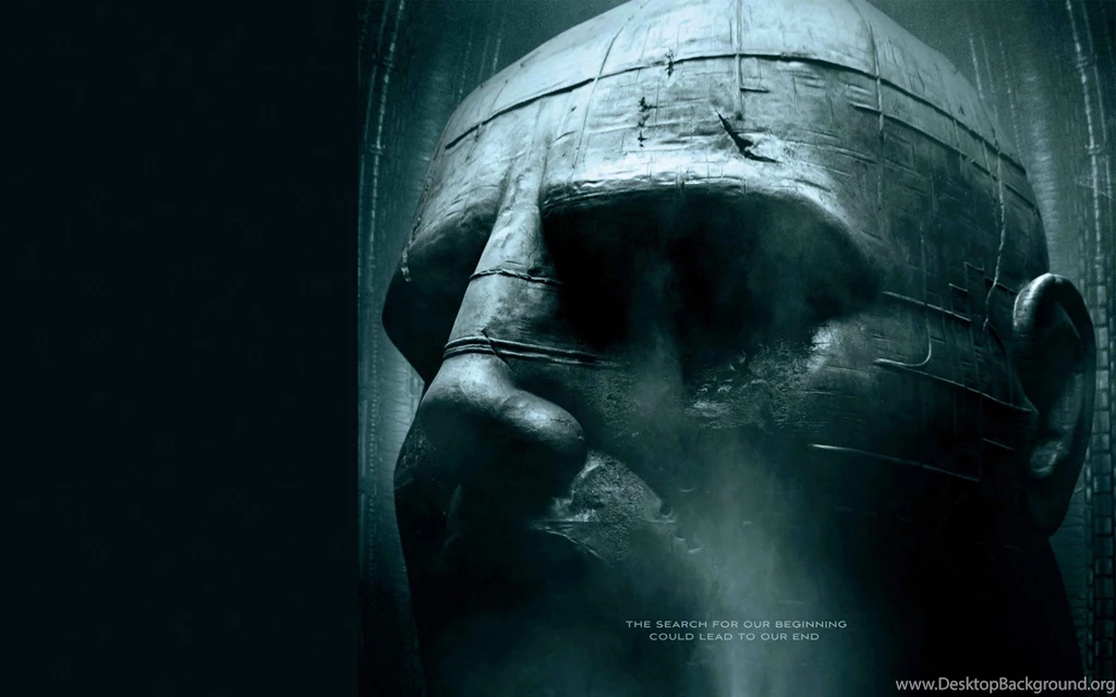 Prometheus Statue Wallpapers