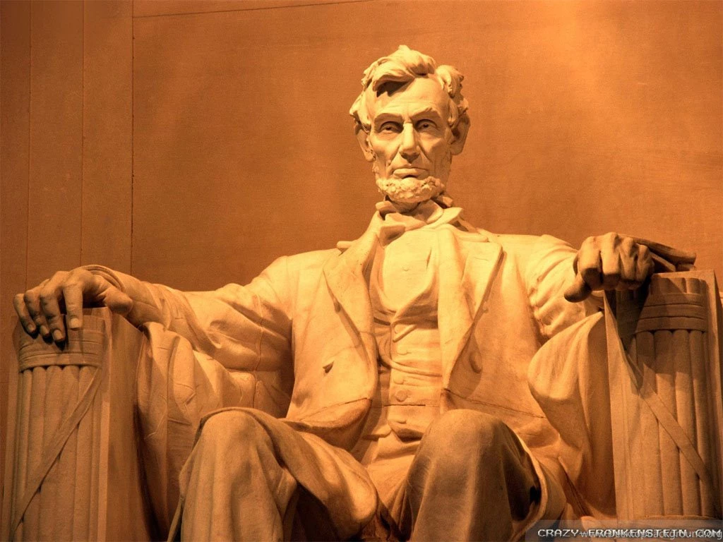 Lincoln Memorial Statue Wallpapers   Crazy Frankenstein