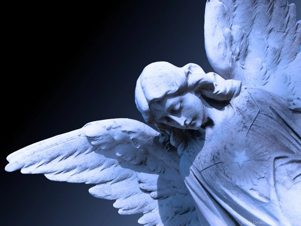 Statue Angel Fantasy Wallpapers