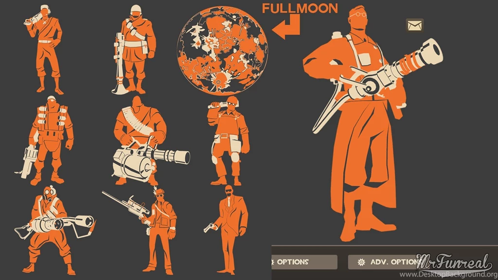 Achievement Styled Menu Backgrounds (Team Fortress 2 > GUIs > Menu ...