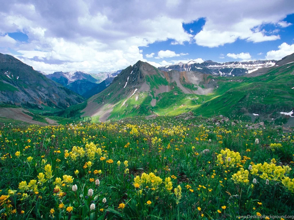 Natural Scenery Around The World Wallpapers 15698   World ...