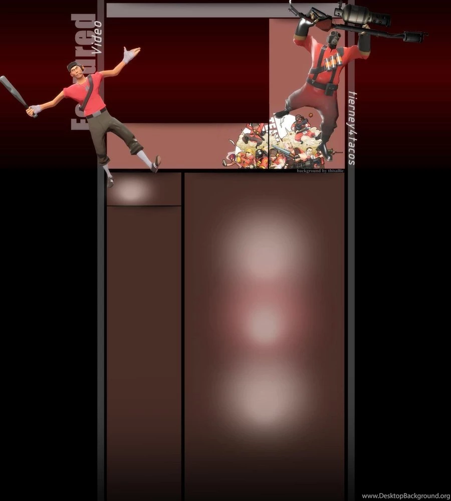 Team Fortress 2 Backgrounds Request By Thisallie On DeviantArt