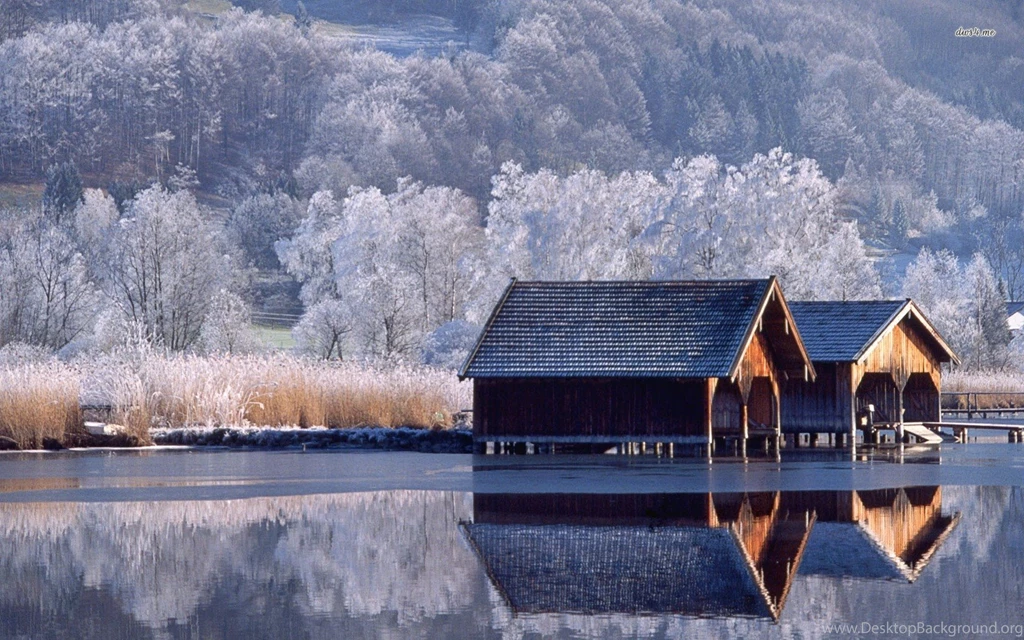 Winter Scenery Wallpapers   World Wallpapers