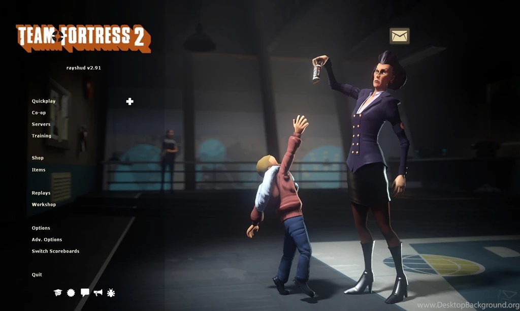 Garry's Mod 13 Team Fortress 2 Backgrounds (Team Fortress 2 ...