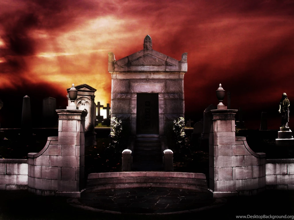 Grave Yard Backgrounds 2 By Seiyastock On DeviantArt