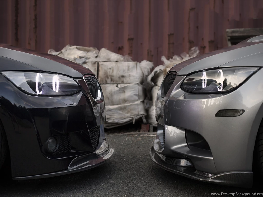 1920x1440 Silver Black Bmw E92 Wallpapers